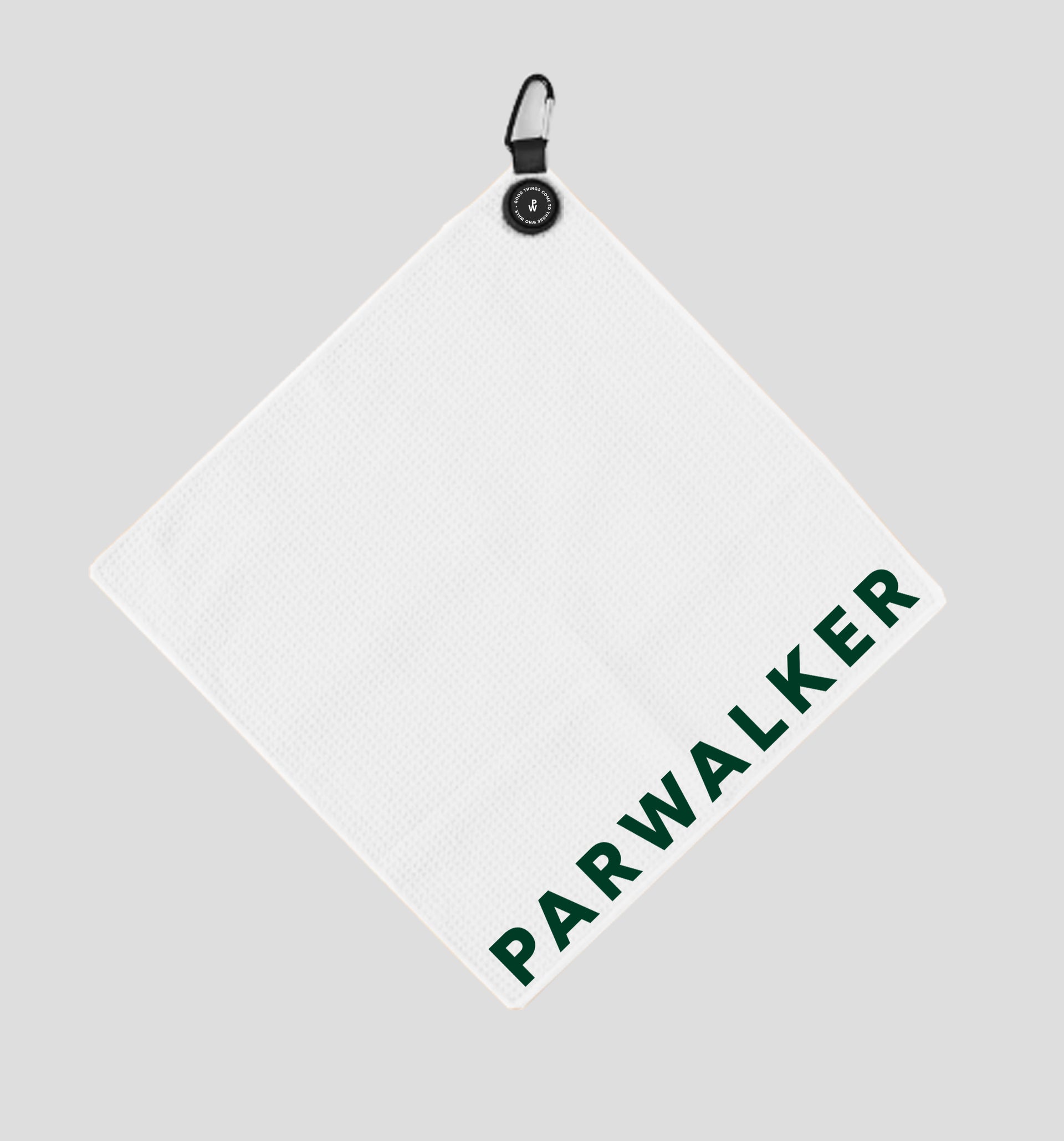 Walking Golf Towel