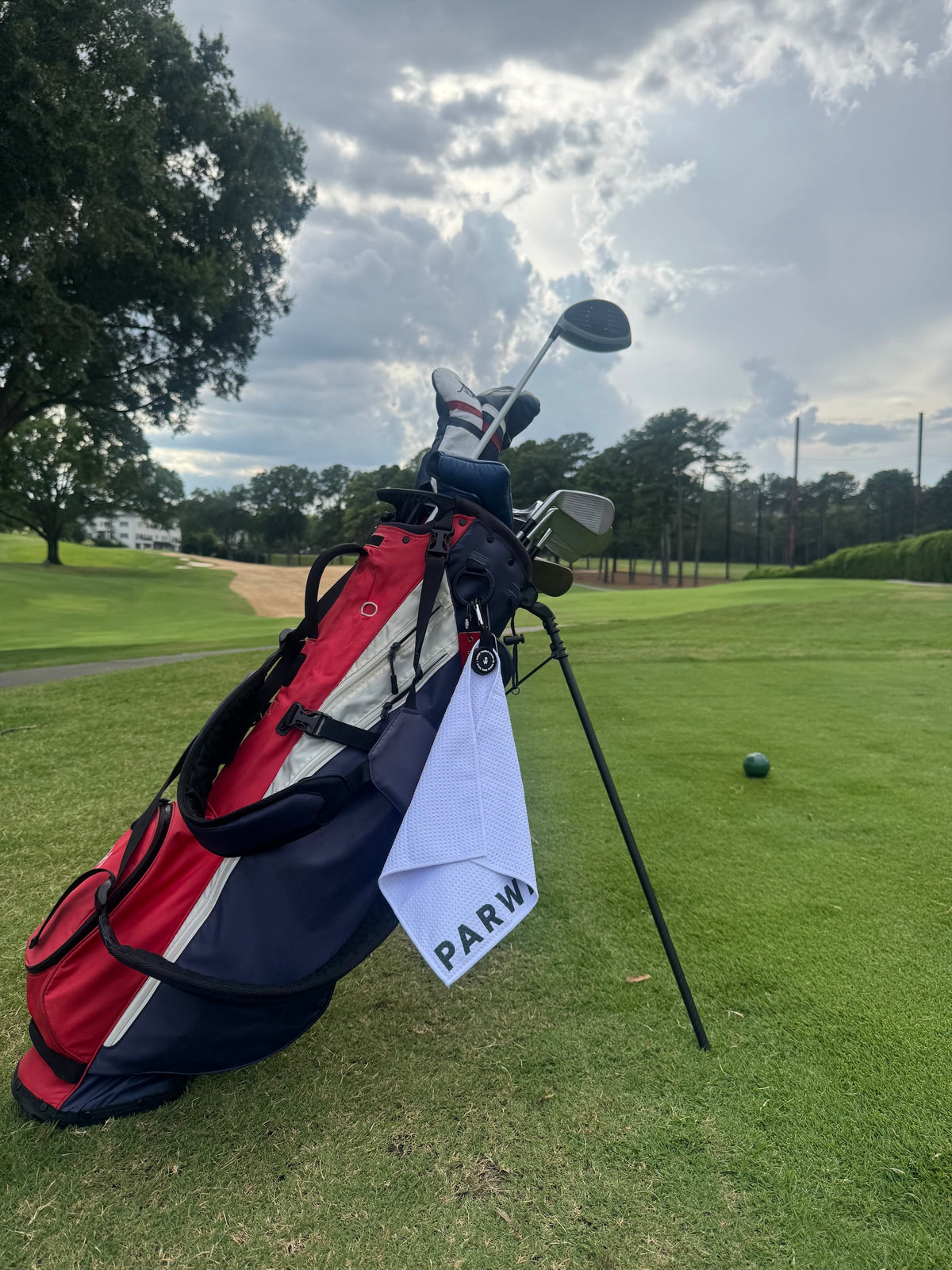 Walking Golf Towel