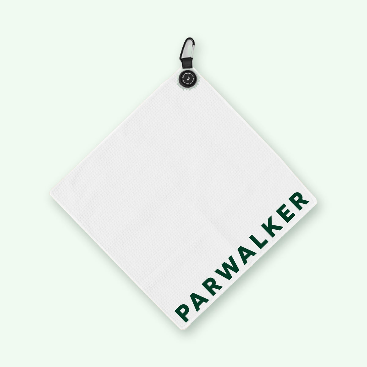 Walking Golf Towel